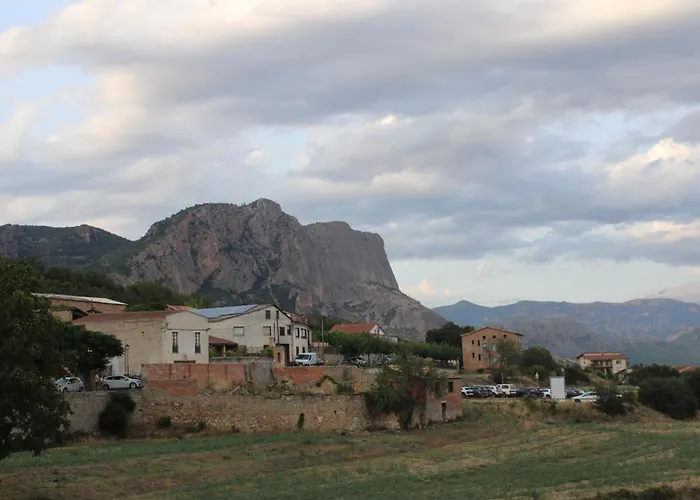 Appartement Raconet De Peramola