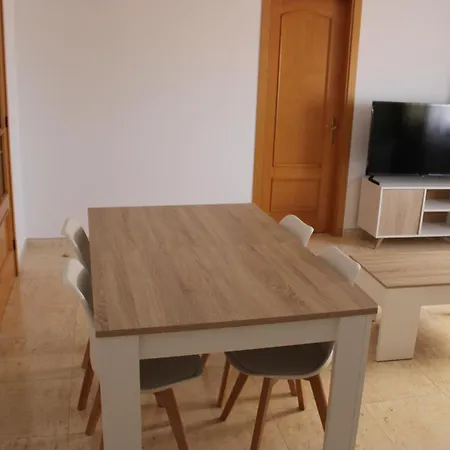 Apartment Raconet De *